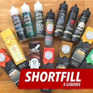 Shortfill E-Liquids