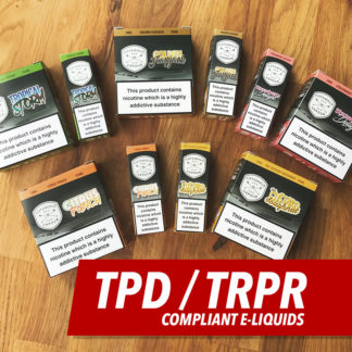 TPD Compliant